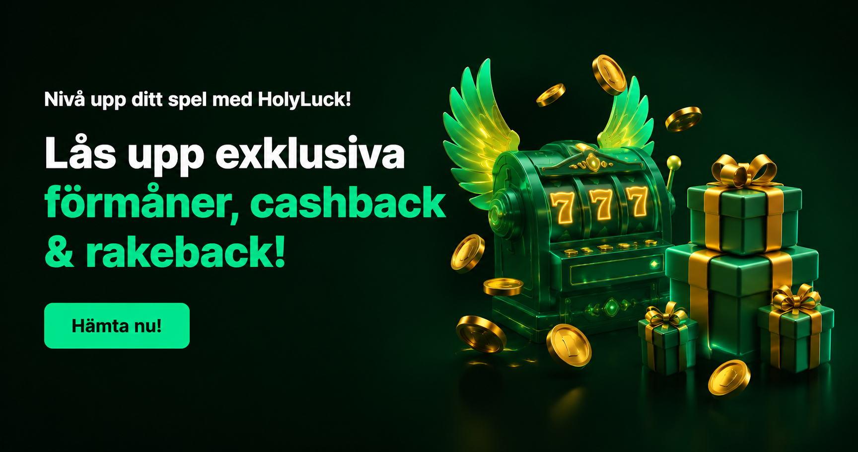 HolyluckCasino